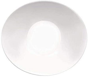 Oval Shaped Prometeo Soup/Pasta Bowls in Brilliant White