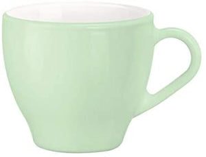 Green Aromateca Icon Cappuccino Cups