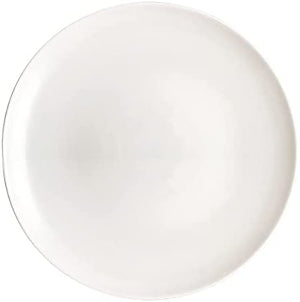 CoK Elba XL White Dinner / Charger / Serving Plate - 32 cm