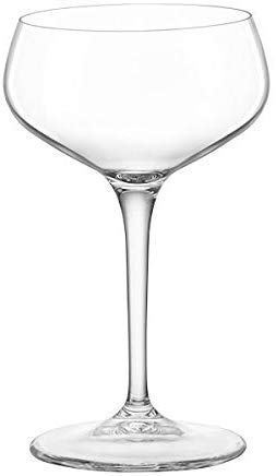 Bormioli Rocco Novecento Cocktail Glasses