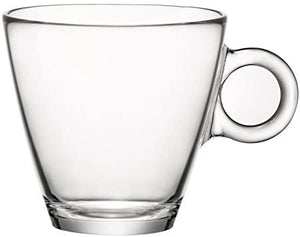 10cl Glass Espresso Cups (3½ oz)