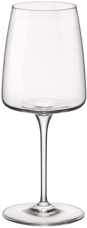 Bormioli Rocco Planeo Bianco White Wine Glasses (Set of 4)