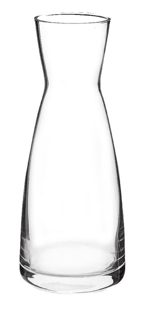 Large Ypsilon Glass Carafe 1L (100cl)