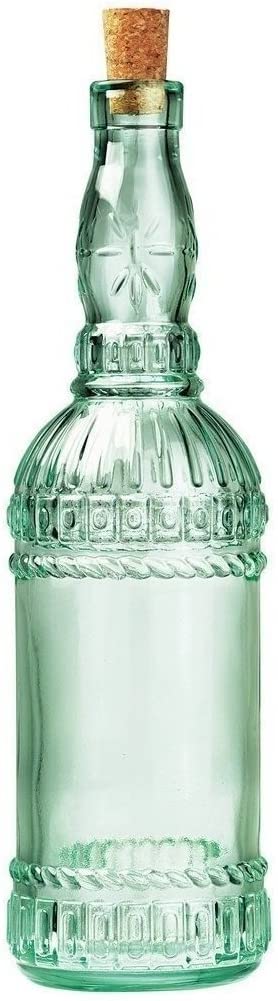 Country Home Assisi Glass Oil/Vinegar Bottle (71.4cl)